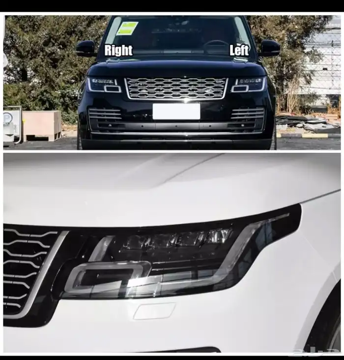 بدي كت واكسسوارات رنج روفر 6