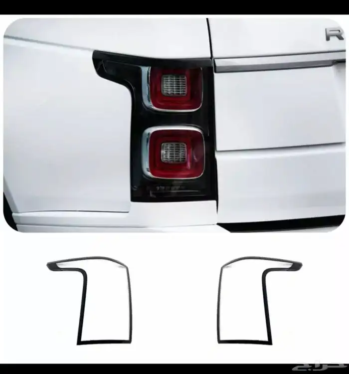 بدي كت واكسسوارات رنج روفر 3