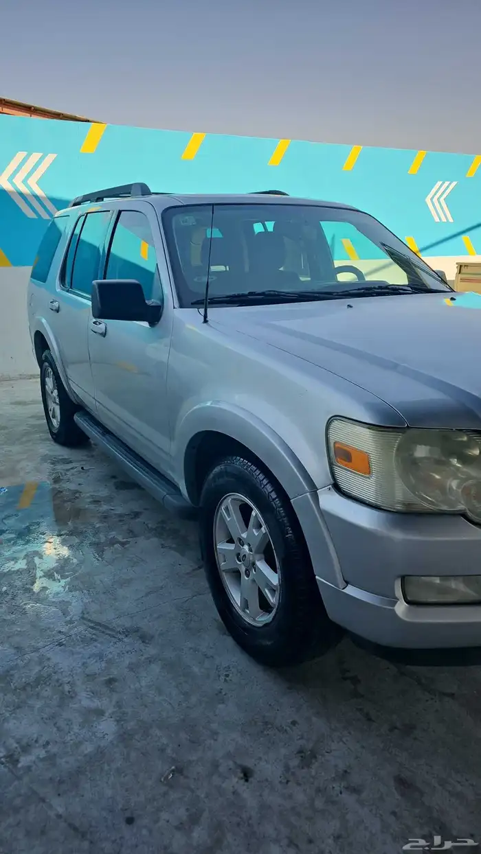 اكسبلور 2010 3