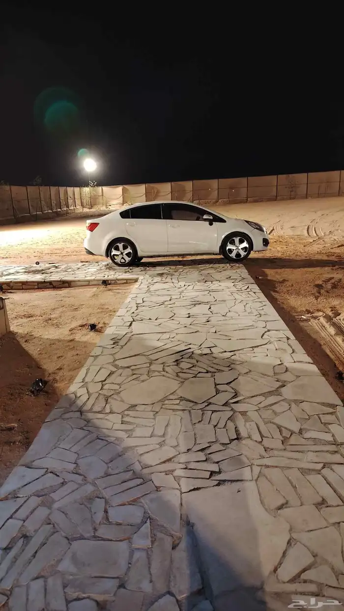كيا ريو 2013 0