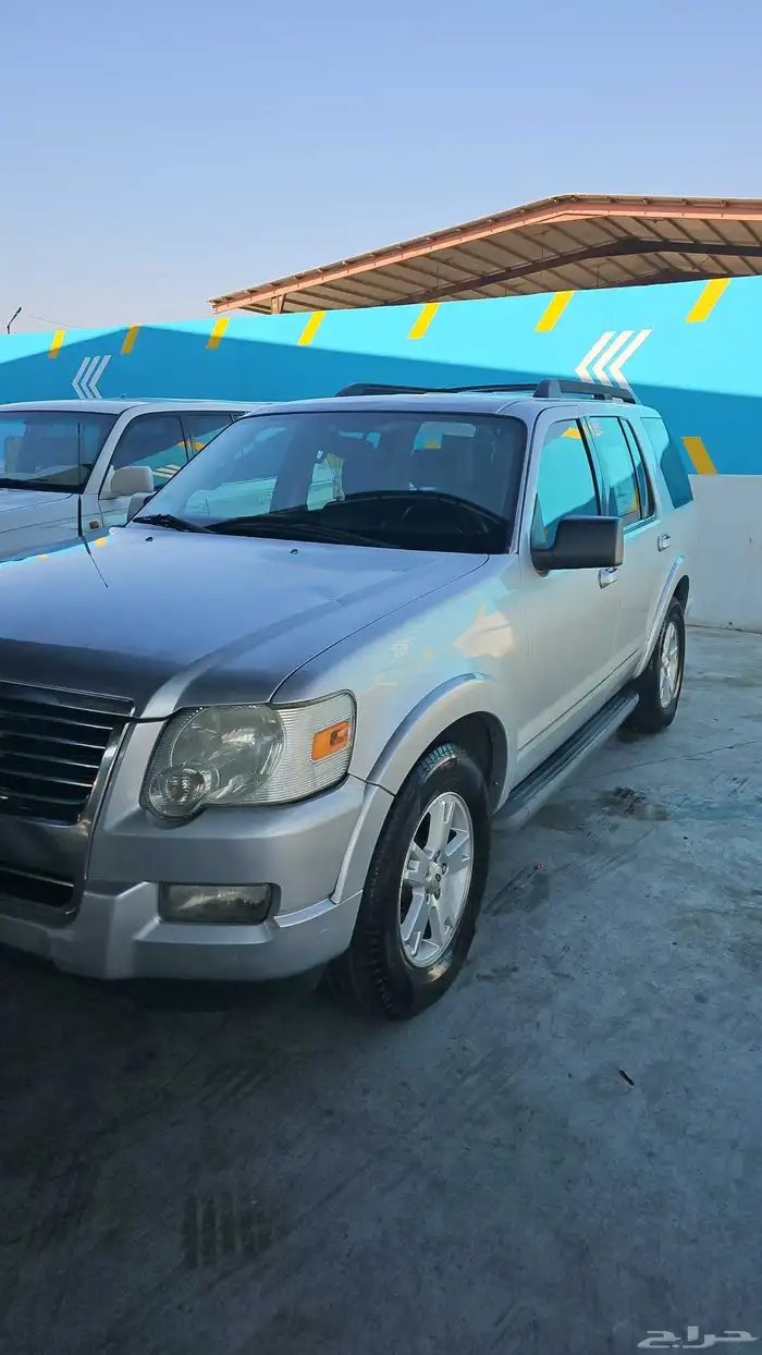 اكسبلور 2010 2