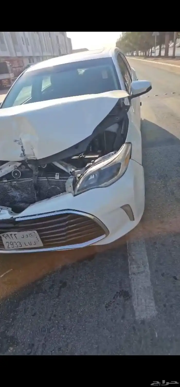 افلون فل كامل مصدومة لبيع 1