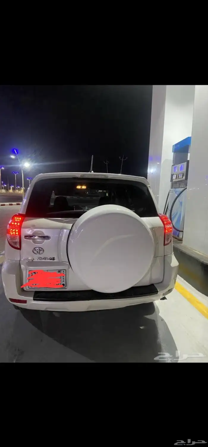 تايوتا راف 4 موديل 2012 1