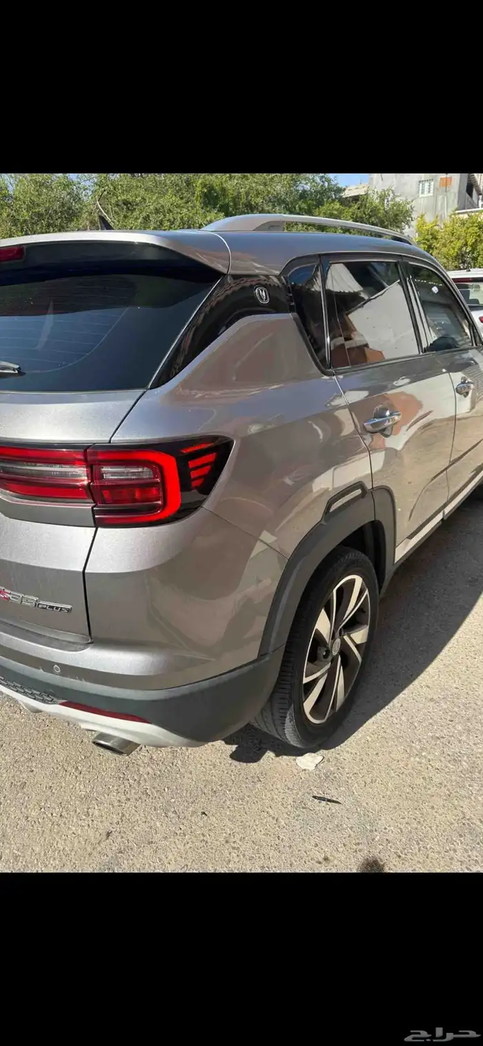 شانجان الاحساء cs35 plas 2022 6