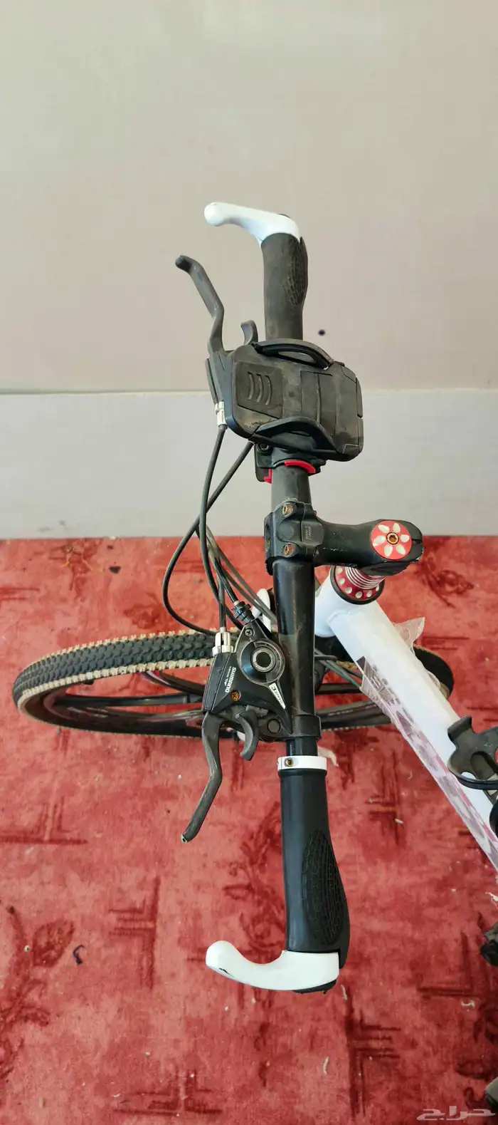 دراجة هوائيه قابله للطي على السوم 2