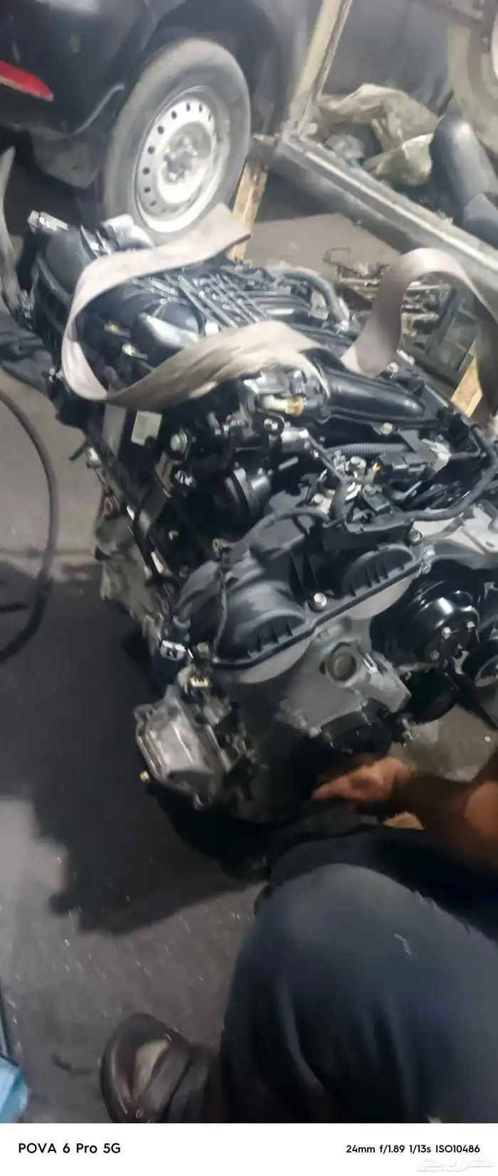 مكاين دوج وكيا كدنزا 2