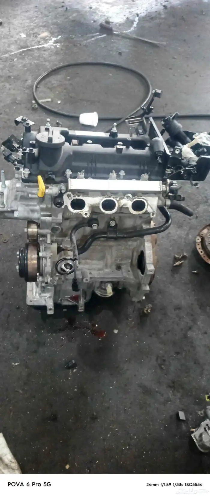 مكاين دوج وكيا كدنزا 3