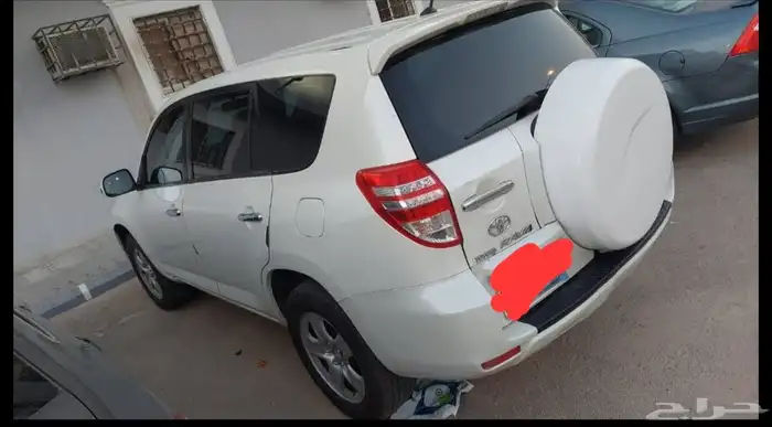 تايوتا راف 4 موديل 2012 0