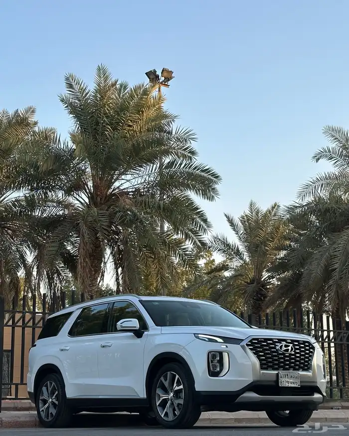 هواندي بالسيد موديل 2021 سعودي نص فل 5