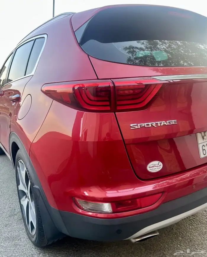 كيا سبورتاج 2017 13