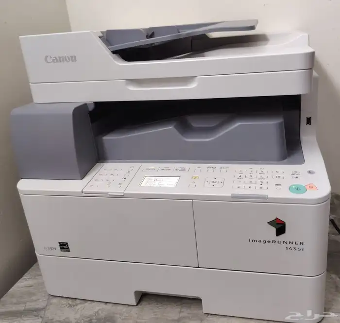 آلة تصوير وطباعة ونسخ كانون 1435 canon 2