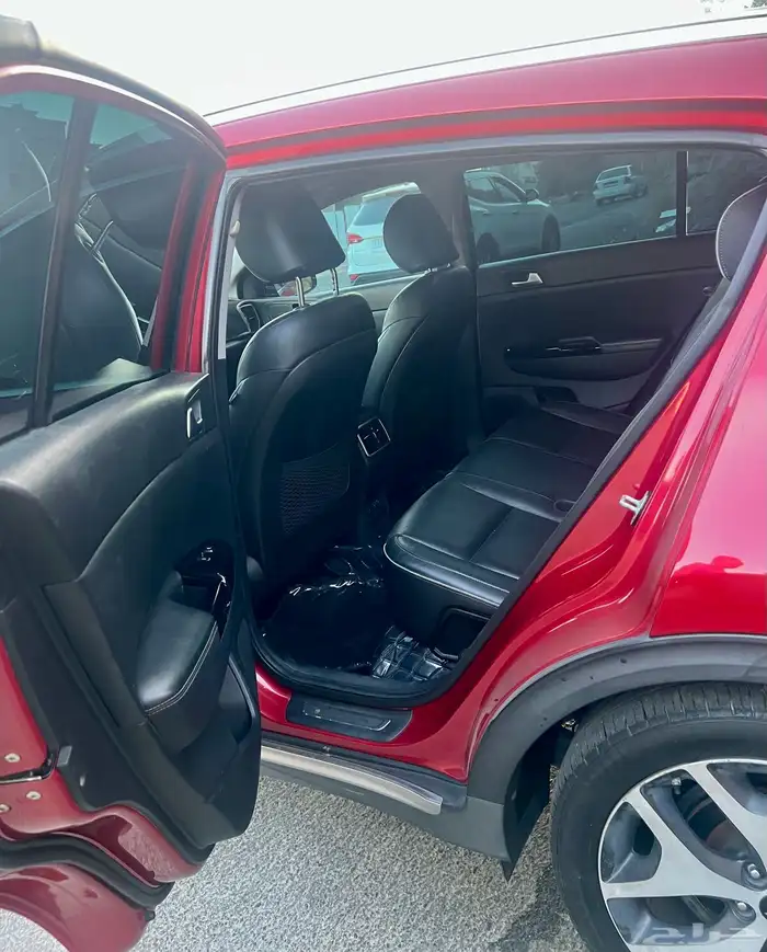 كيا سبورتاج 2017 8