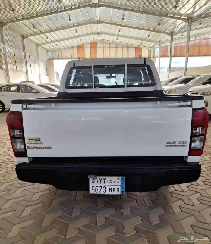 ايسوزو ديماكس 2019 5