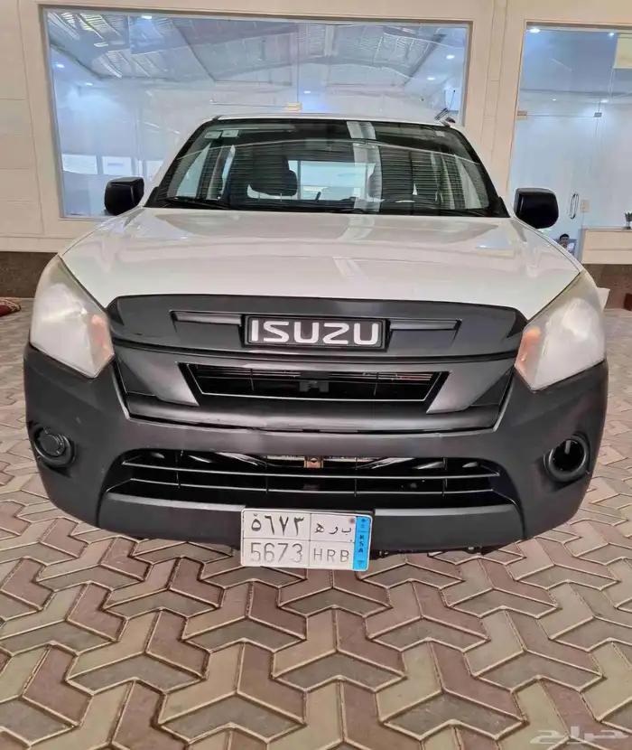 ايسوزو ديماكس 2019 0