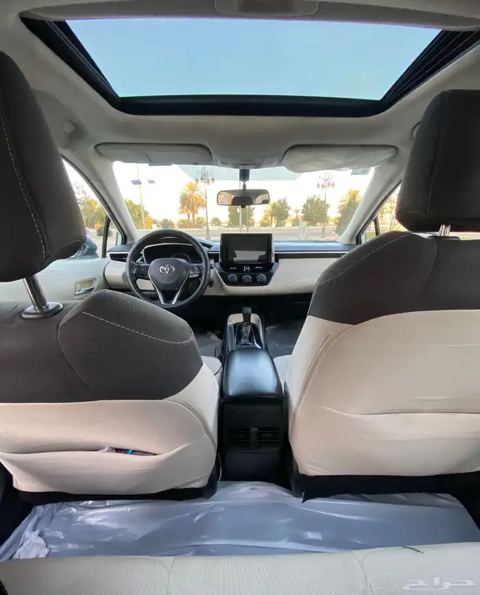 كرولا فل كامل 2022 للمستخدم فقط 23