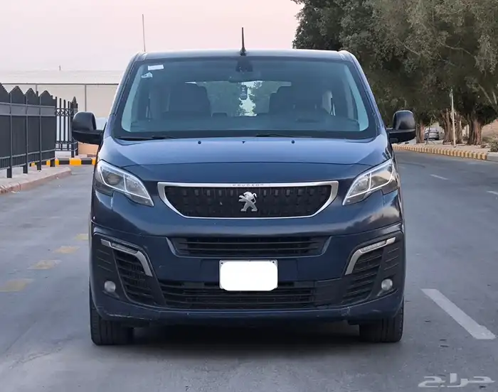 بيجو ترافلر فل كامل موديل 2022 0