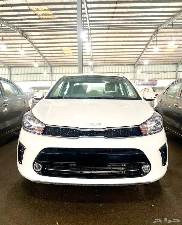 كيا بيجاس فل كامل 2025 EX 14