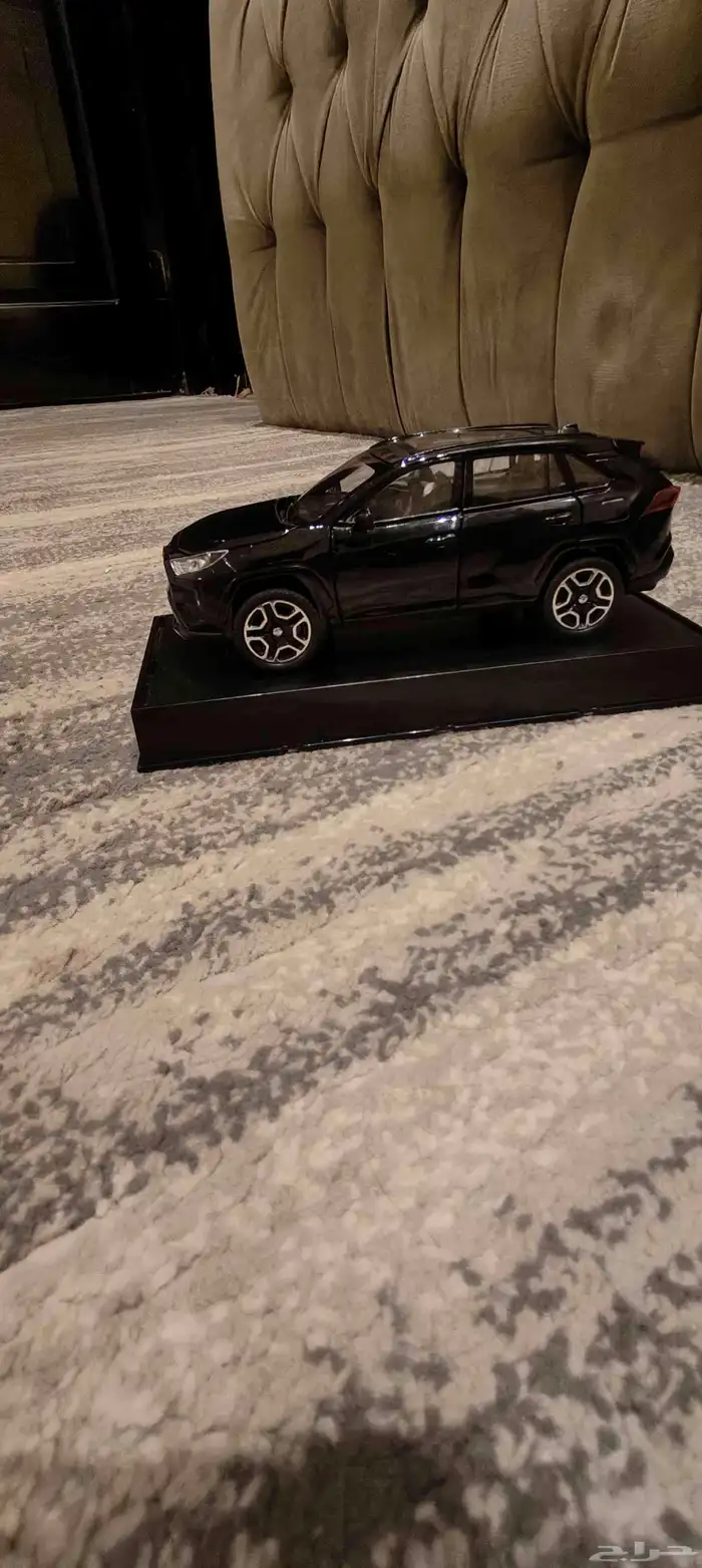 مجسم لعبه راف فور 0