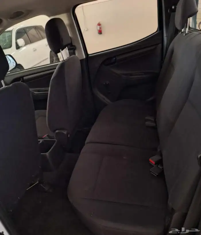 ايسوزو ديماكس 2019 7