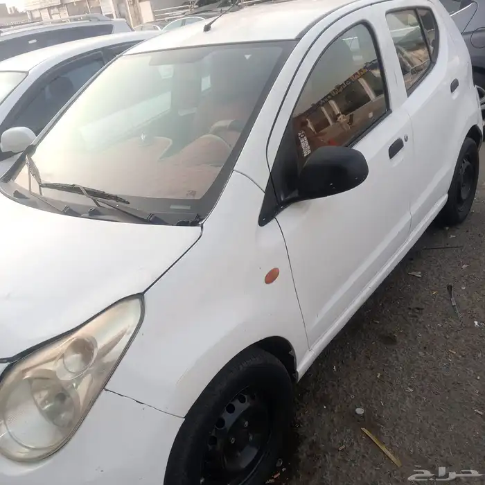 سوزوكي سليريو قير عادي 2011 1