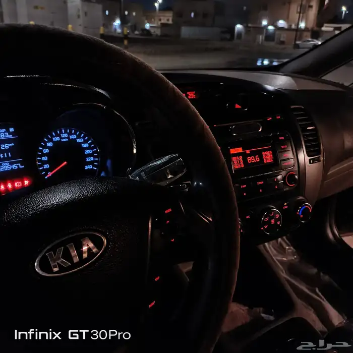 كيا سيراتو 2014 0