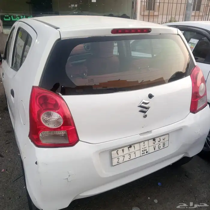 سوزوكي سليريو قير عادي 2011 0