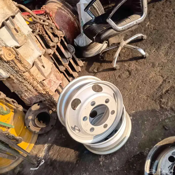 جنوط دينا 17 ونص وكاله  جنوط لوري دينا 1