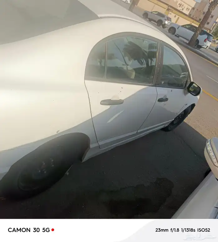 هوندا سيفيك مديل 2008 13