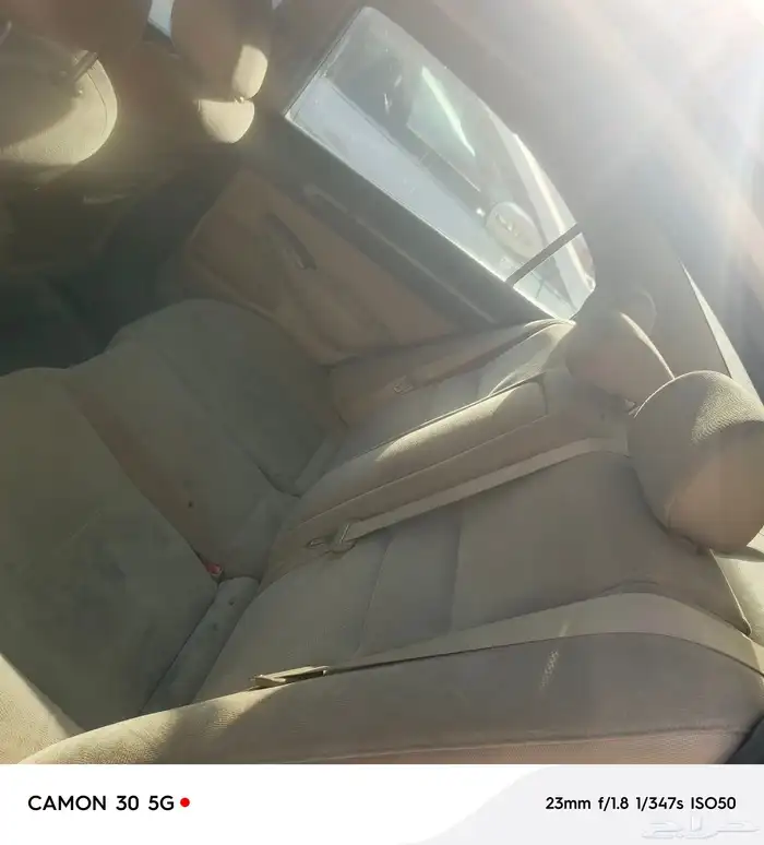 هوندا سيفيك مديل 2008 7