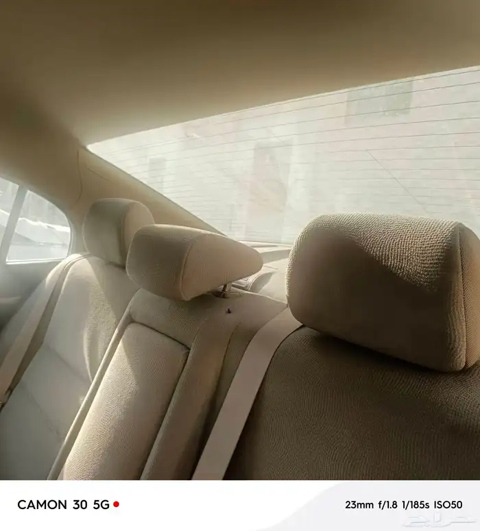 هوندا سيفيك مديل 2008 5