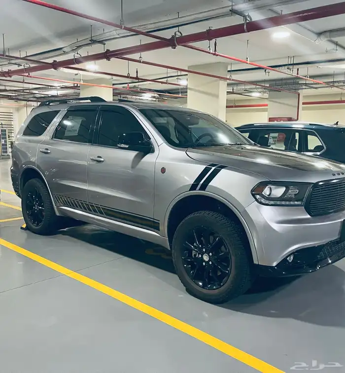 دورانجو GT هيمي 8 سلندر 2017 0