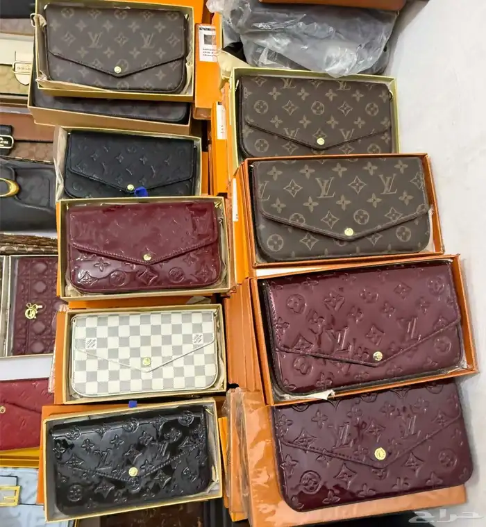 شنط نسائي تقاليد ماركه هاي كولتي 49