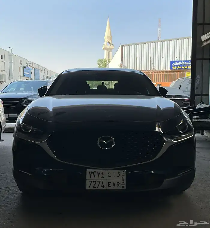 مازدا cx30 موديل 2022 0