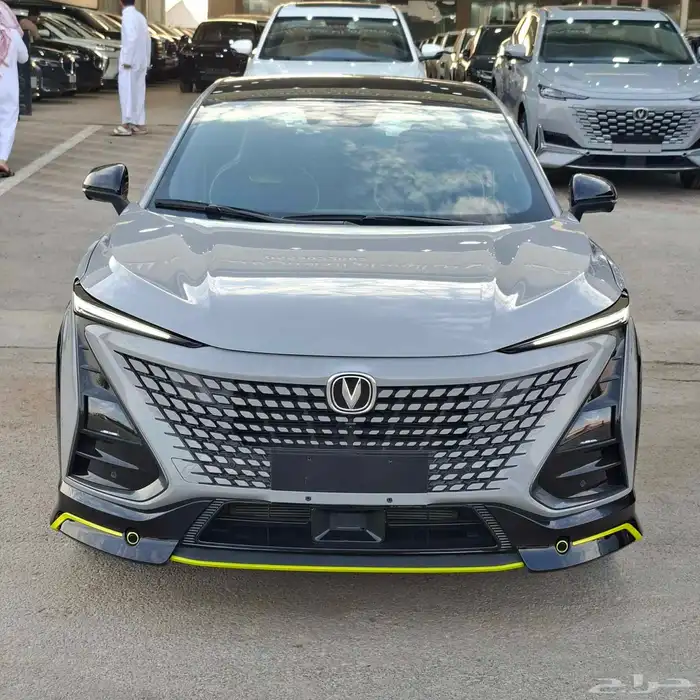 شانجان يوني تي SVP 2025 فل كامل خليجي السعر 98 شامل الضريبه 1