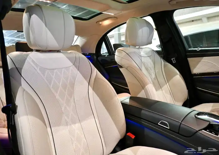 مرسيدس S560 2018 8