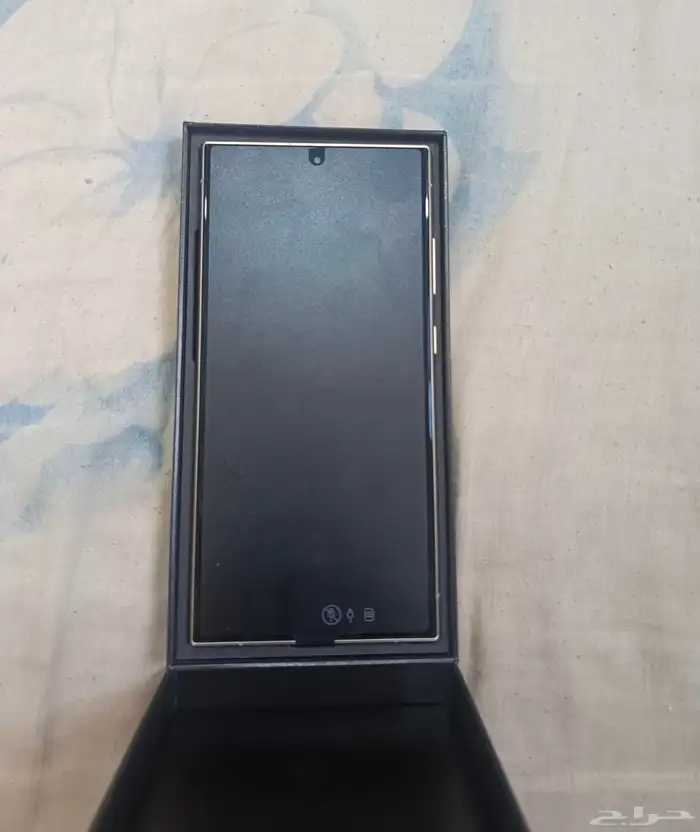 الذي يبحث عن الجديد جلاكسي اس 24الترا ذاكرة 256 من STC 0