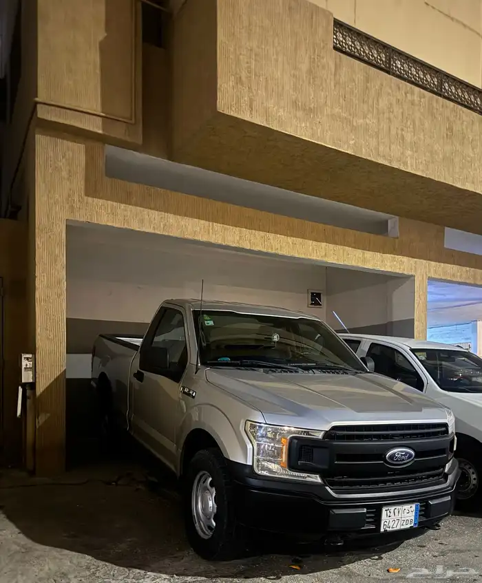 فورد F150 2018 ء 6 سلندر بدون دبل 5