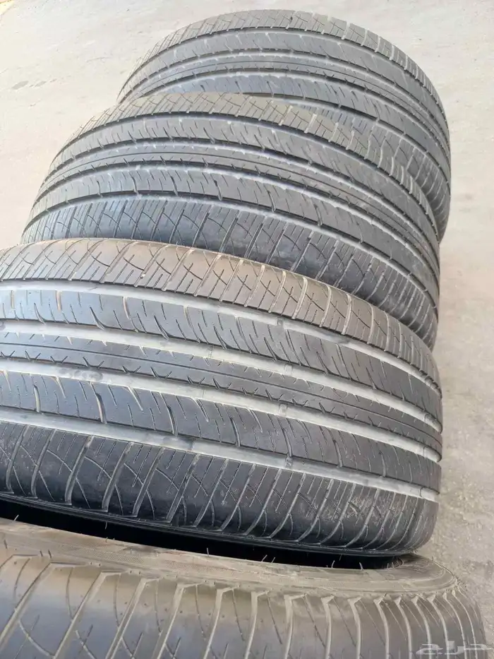 كفرات دعست الدلوب مقاسها 285 50 20 وكاله لكزز 1