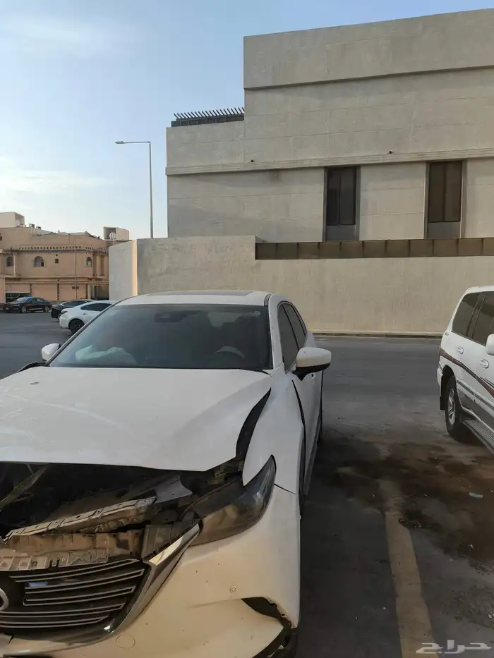 مازدا cx-9 فل2019 1