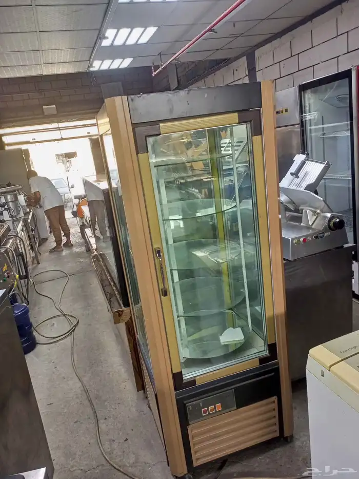 بيع وشراء معدات مطاعم وكفيهات 1