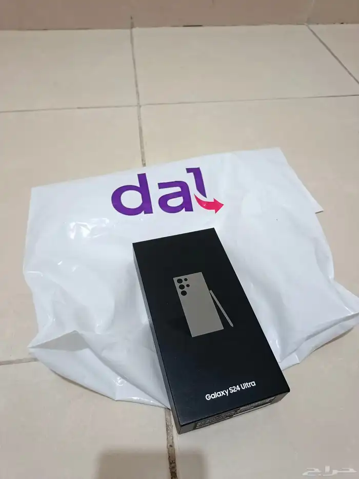 الذي يبحث عن الجديد جلاكسي اس 24الترا ذاكرة 256 من STC 2