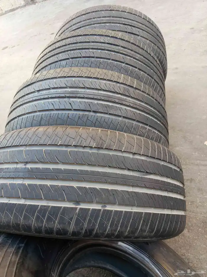 كفرات دعست الدلوب مقاسها 285 50 20 وكاله لكزز 0