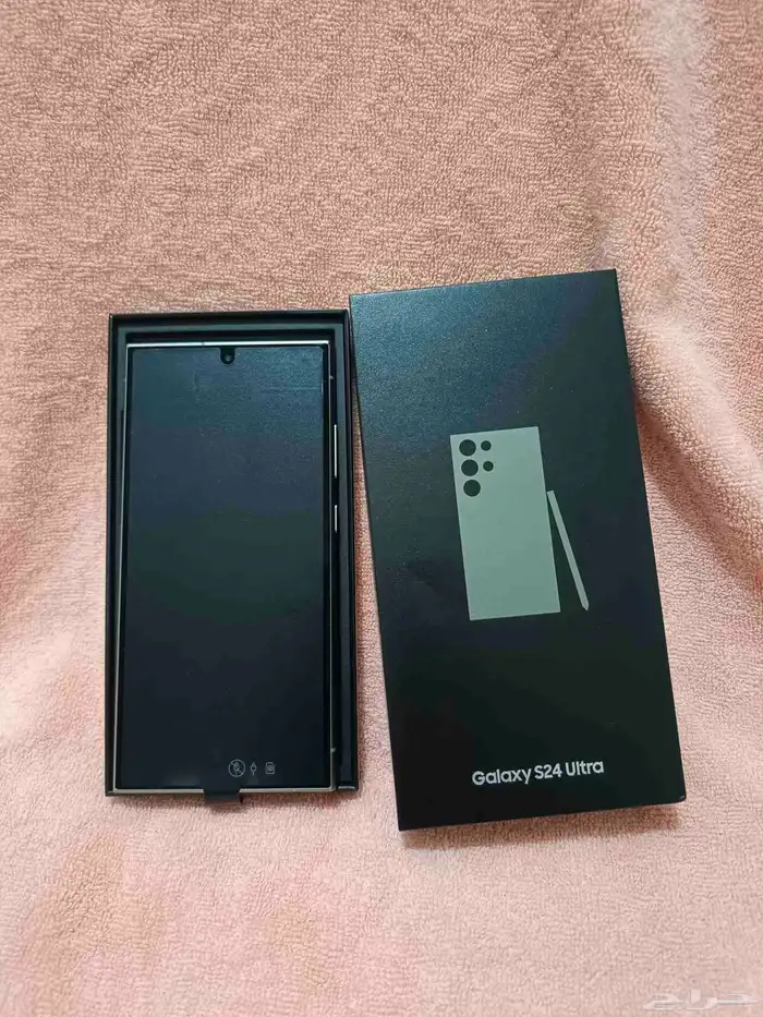 الذي يبحث عن الجديد جلاكسي اس 24الترا ذاكرة 256 من STC 1