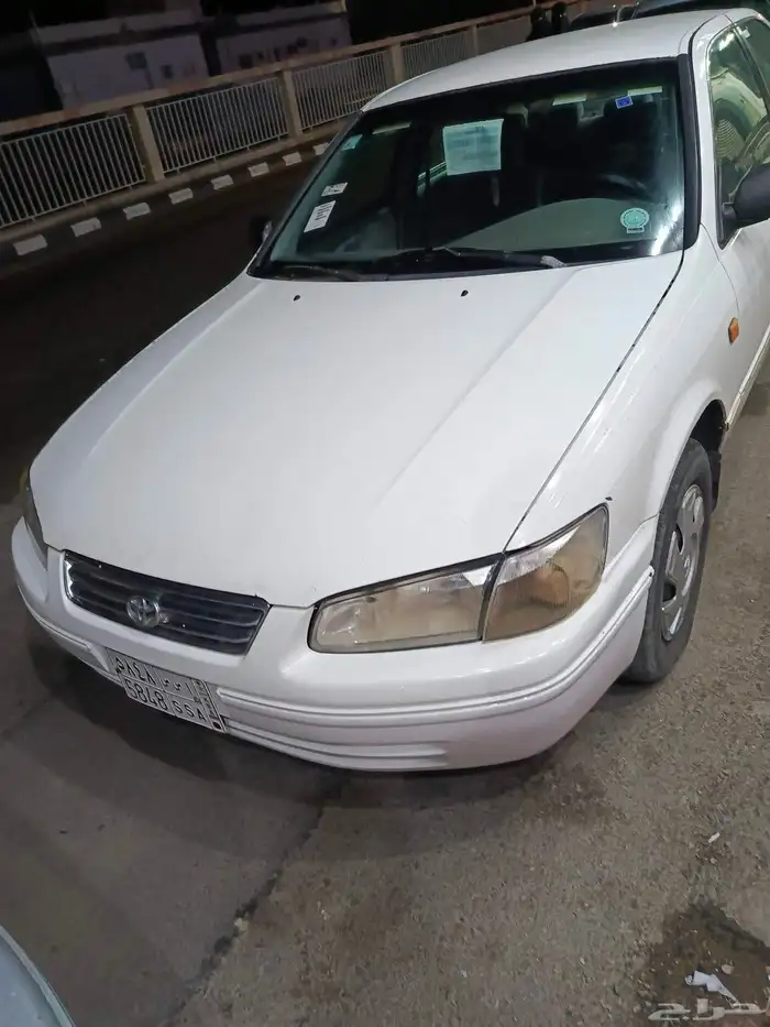 تويوتا كامري 1999 2