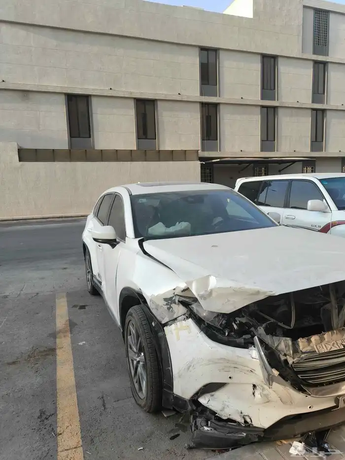 مازدا cx-9 فل2019 0