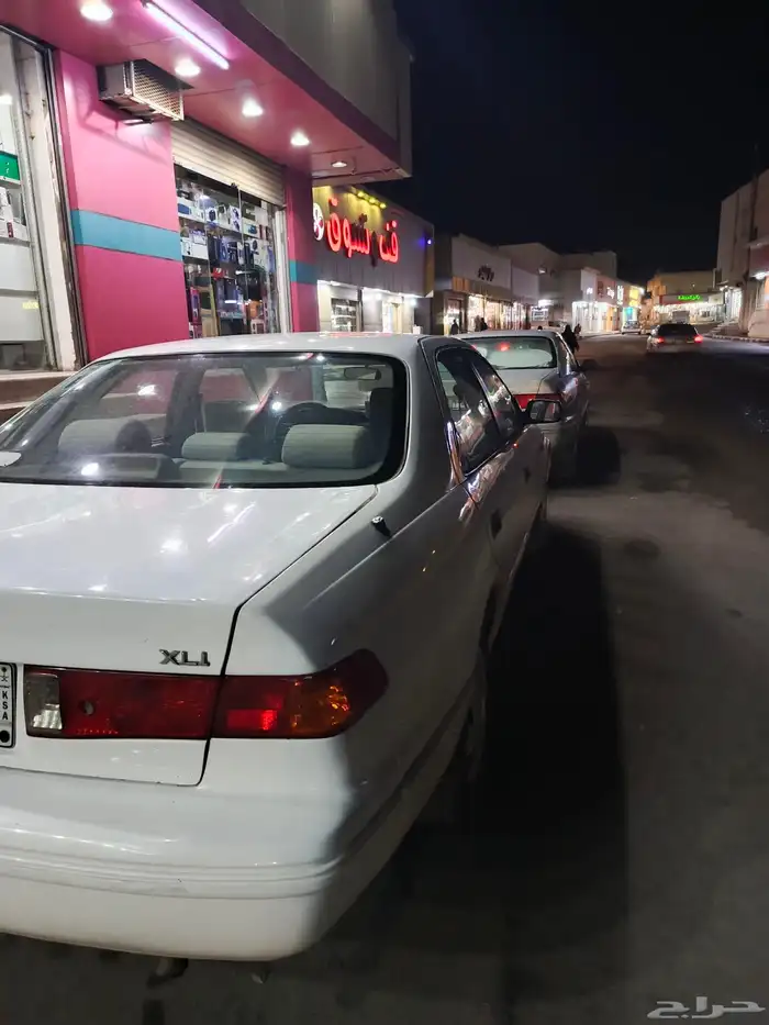 تويوتا كامري 1999 0