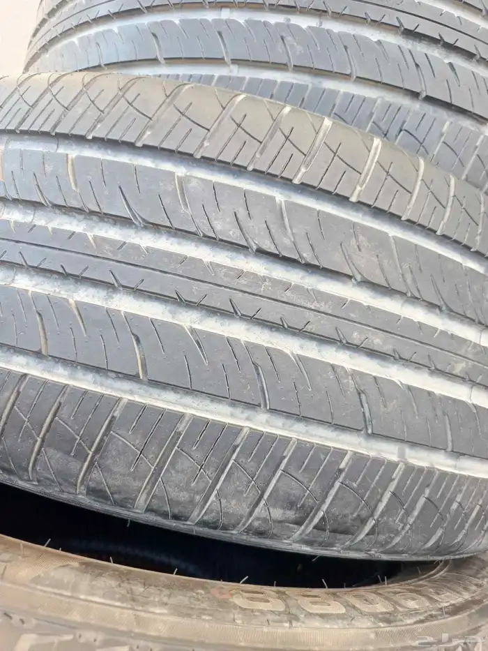 كفرات دعست الدلوب مقاسها 285 50 20 وكاله لكزز 3