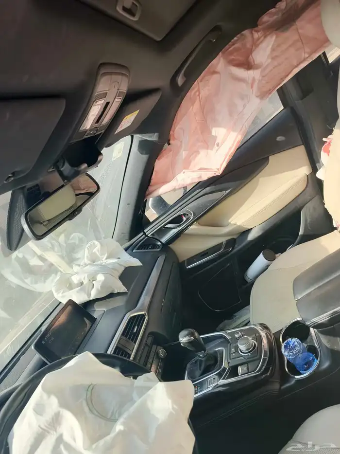 مازدا cx-9 فل2019 2