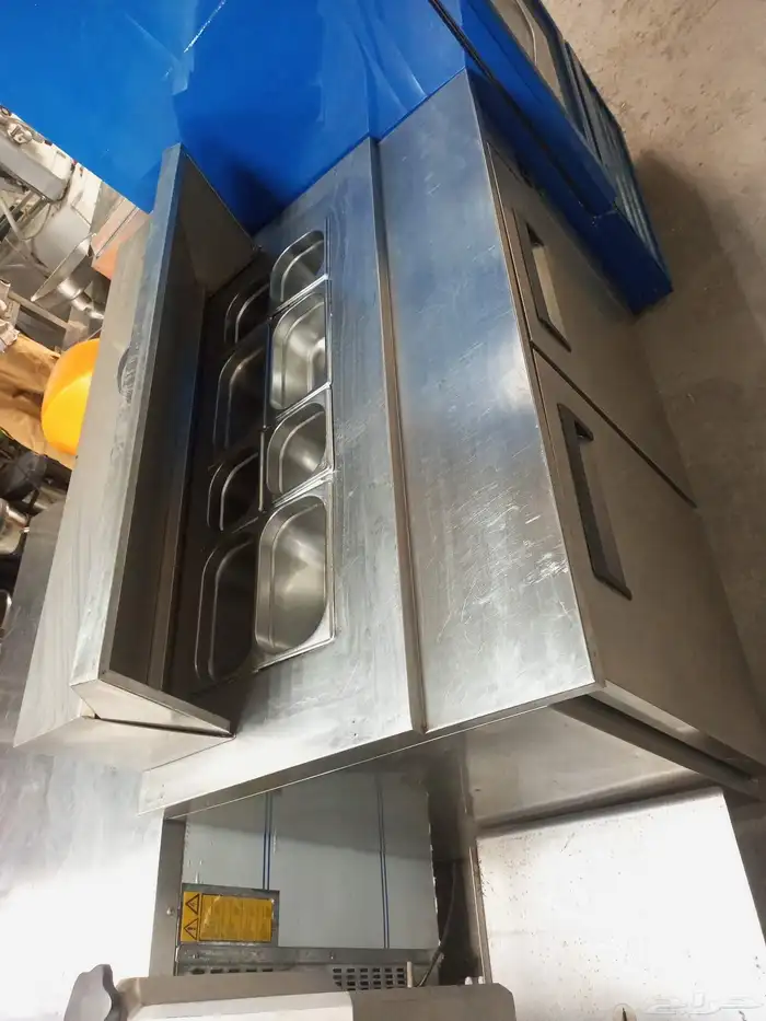 بيع وشراء معدات مطاعم وكفيهات 10