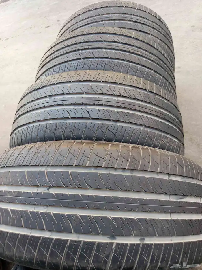 كفرات دعست الدلوب مقاسها 285 50 20 وكاله لكزز 7